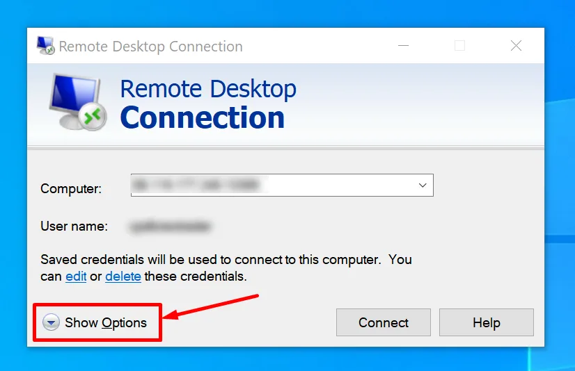 Sužinokite kaip perkelti failus iš Windows įrenginio į serverį naudodami nuotolinę prieigą ir disko bendrinimo nustatymus.