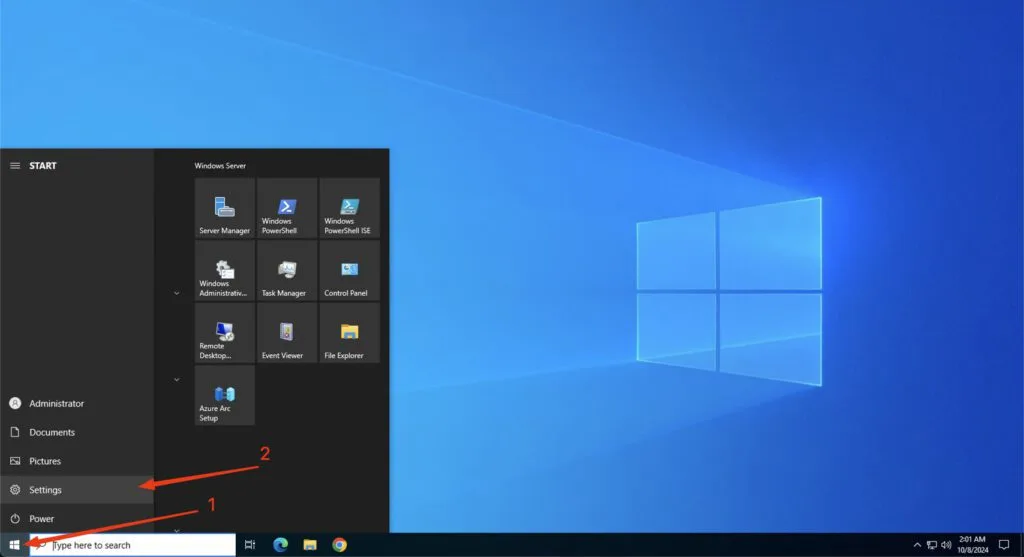 Sužinokite, kaip įdiegti OS atnaujinimus virtualiame arba dedikuotame 'Windows' serveryje. Reguliarūs atnaujinimai užtikrina saugumą ir sklandų sistemos veikimą.